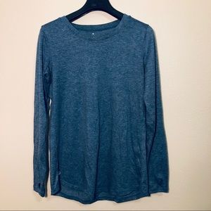 Senita Long sleeves with thumb holes size small